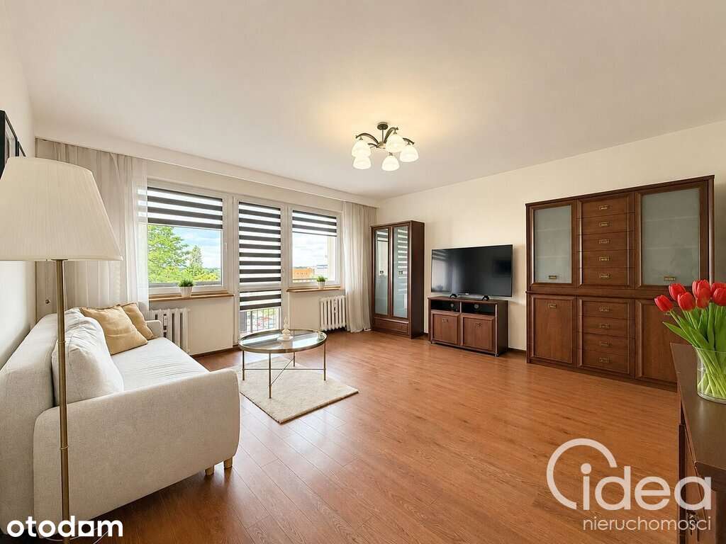 Mieszkanie na sprzedaż, 1 pokój, 47 m², Szczecin