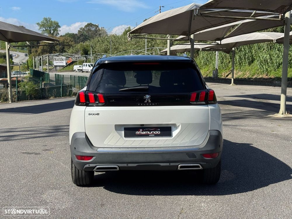 Peugeot 5008 - 6