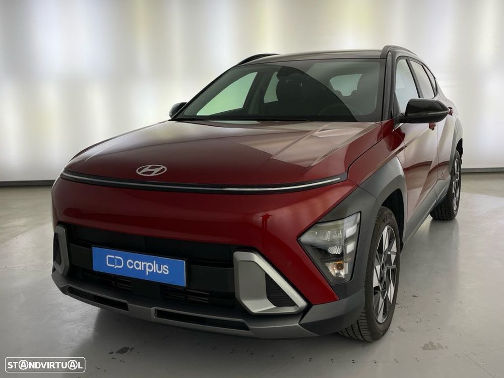 Hyundai Kauai 1.0 T-GDi Premium - 21