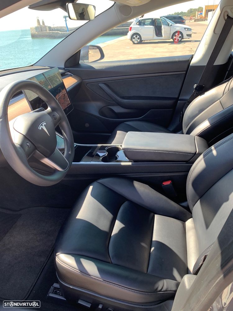 Tesla Model 3 Standard Range Plus RWD - 11