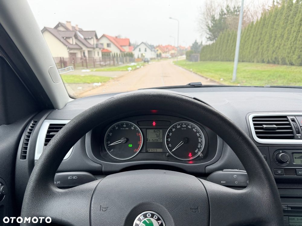 Skoda Roomster - 16