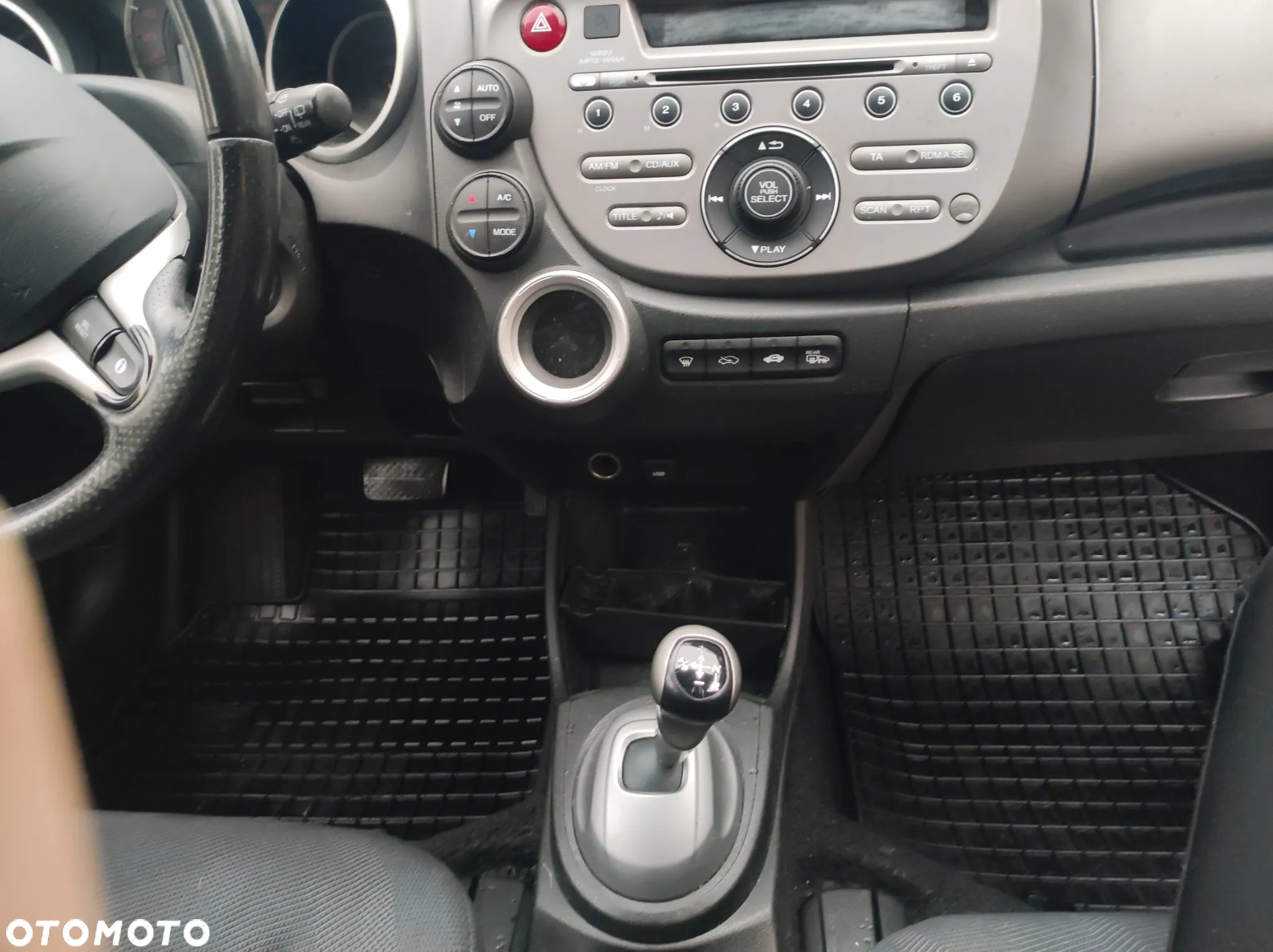 Honda Jazz - 14