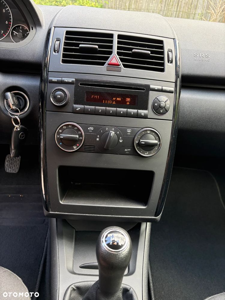 Mercedes-Benz Klasa A 150 Classic - 17