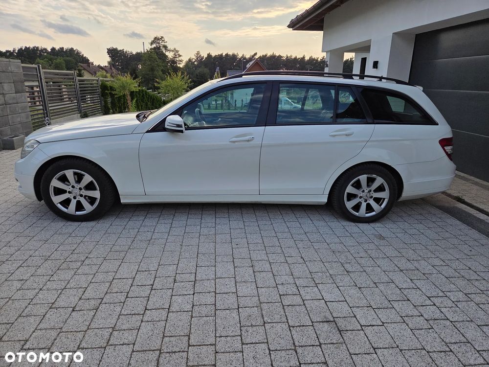 Mercedes-Benz Klasa C 200 CDI DPF Automatik - 5