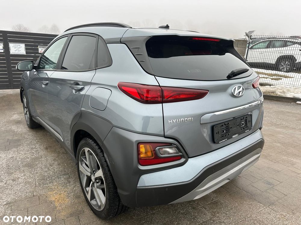 Hyundai Kona 1.0 T-GDI Premium - 4