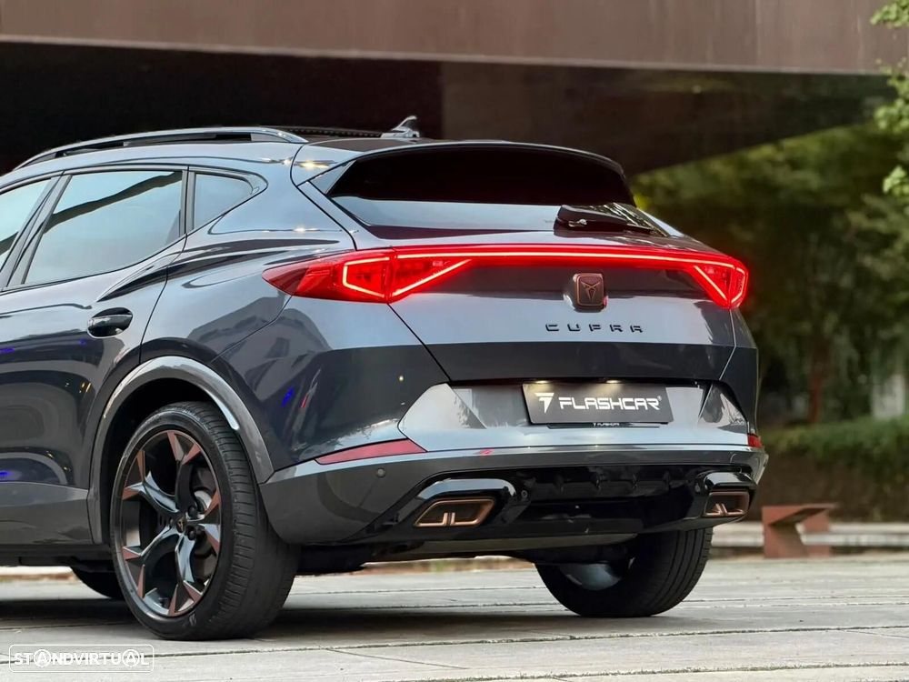 Cupra Formentor VZ 1.4 e-Hybrid DSG - 28