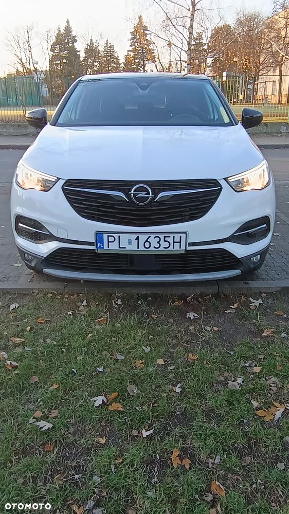Opel Grandland X 1.2 Start/Stop 120 Jahre - 3