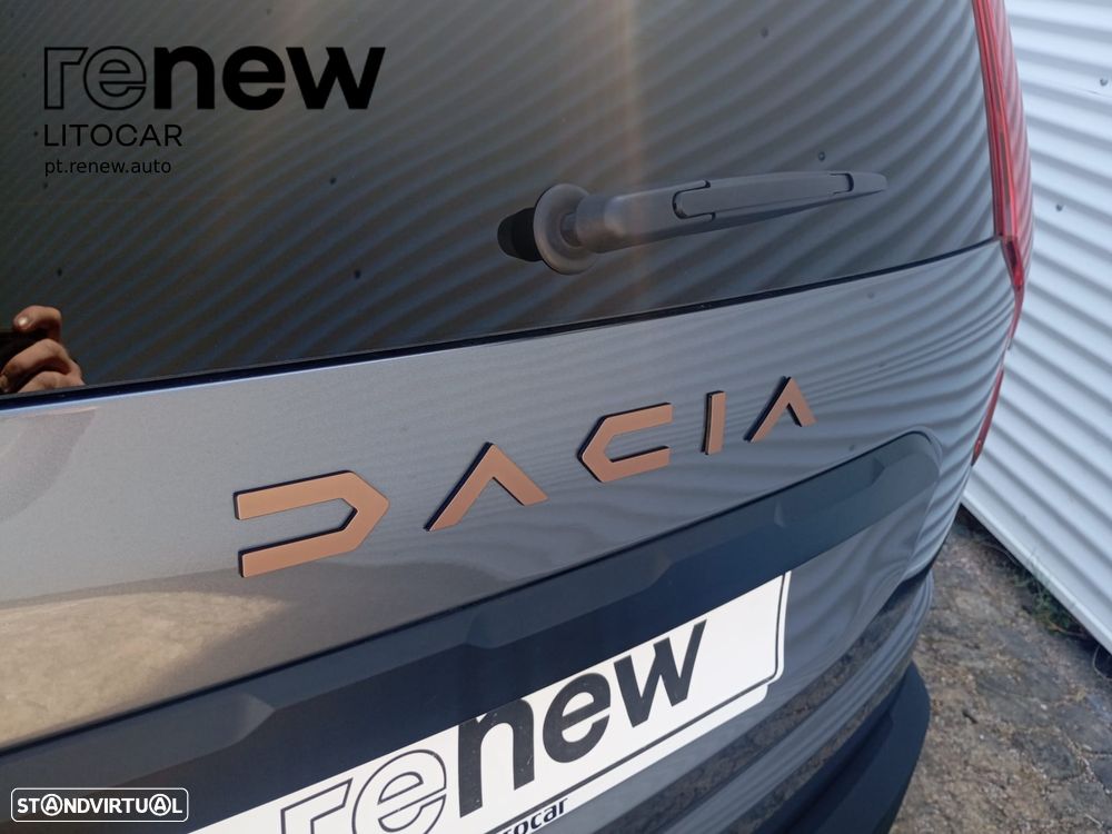 Dacia Jogger 1.0 ECO-G Extreme+ Up&Go 7L Bi-Fuel - 26