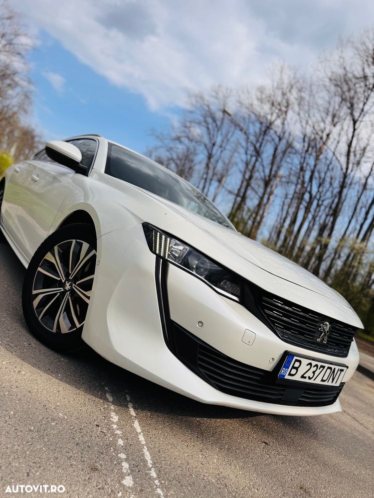 Peugeot 508 BlueHDi 130 EAT8 Allure Pack - 1