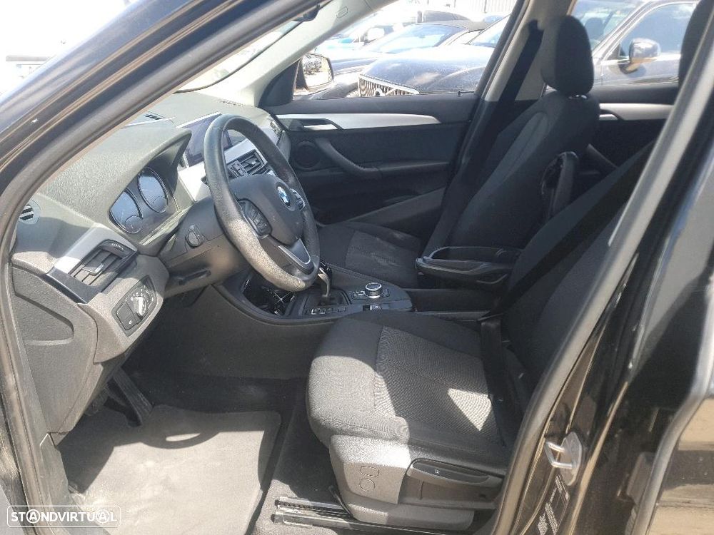 BMW X1 16 d sDrive Advantage Auto - 6