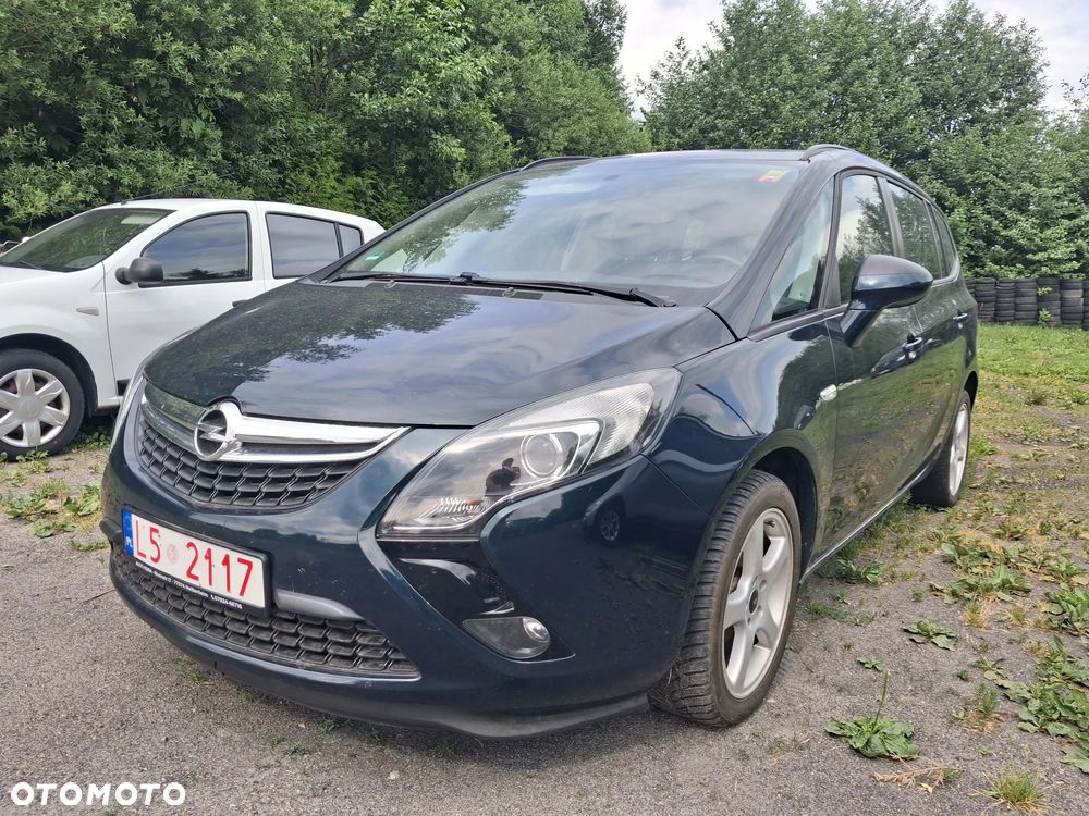 Opel Zafira Tourer 1.6 CDTI ecoFLEX Start/Stop Business Edition - 1