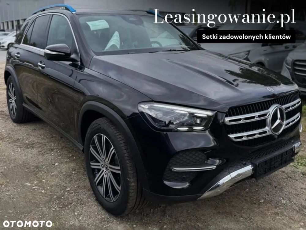 Mercedes-Benz GLE 300 d 4Matic 9G-TRONIC Exclusive - 1
