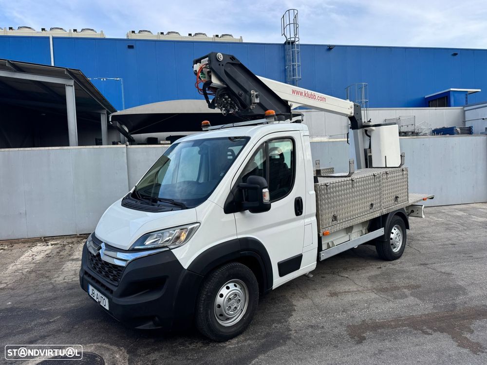 Citroën Jumper 2.2 BlueHDi 3.5T L2 - 5
