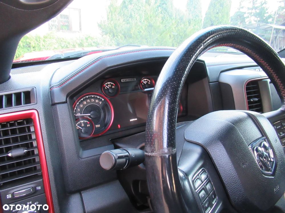 Dodge RAM 1500 5.7 4x4 - 20