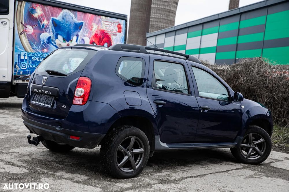 Dacia Duster 1.5 dCi 4x2 Ambiance - 12