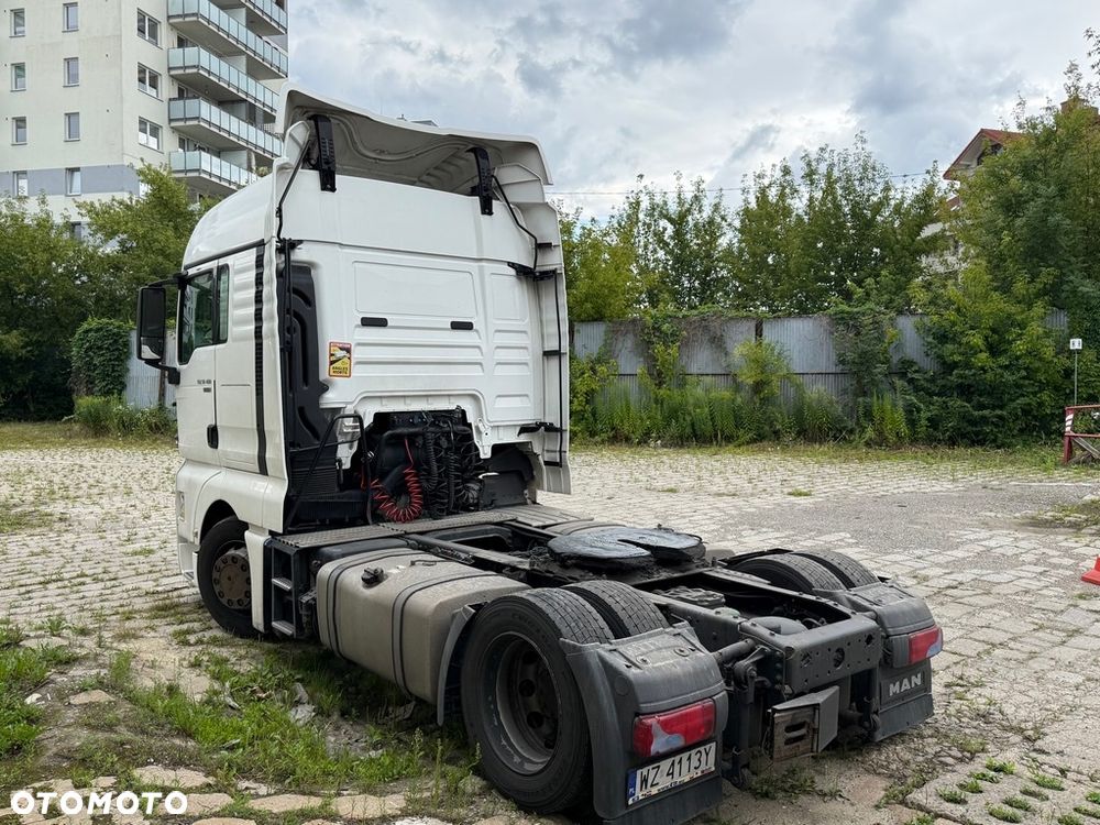 MAN TGX 18.480 Low deck - 8