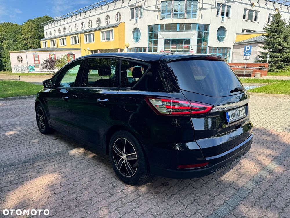 Ford S-Max 2.0 TDCi Trend - 10