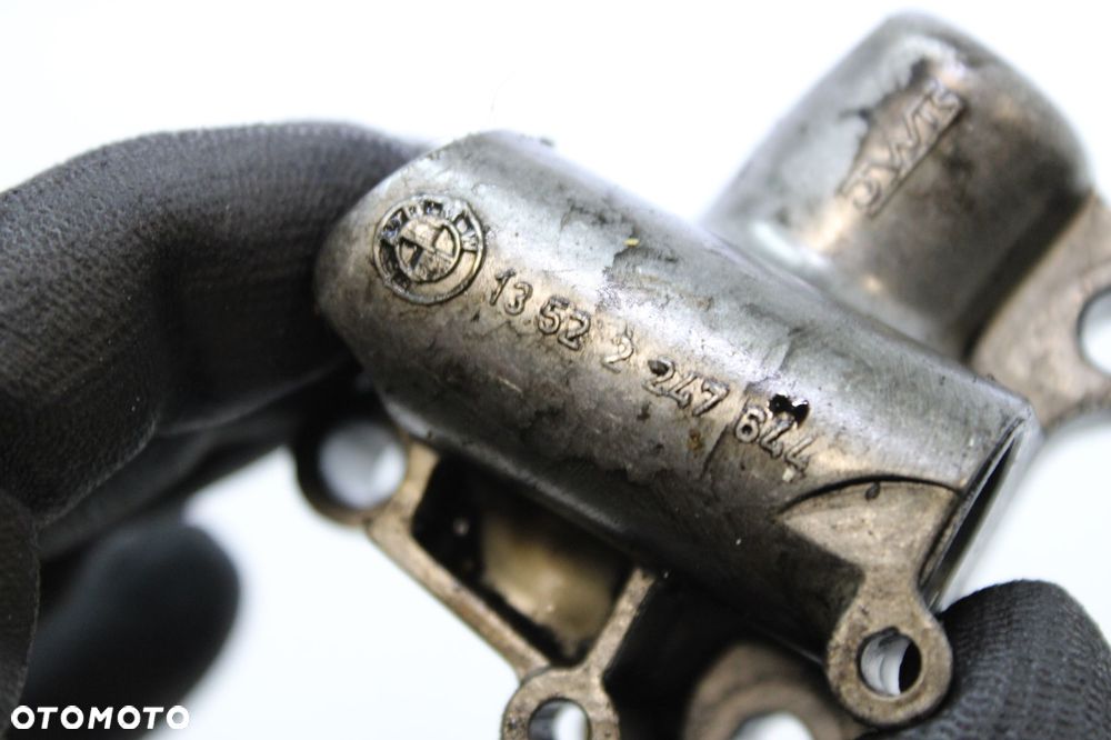 BMW E39 E38 530D M57 ROZRZĄD ŚLIZG KOŁO ZĘBATE KOMPLET ZESTAW - 7