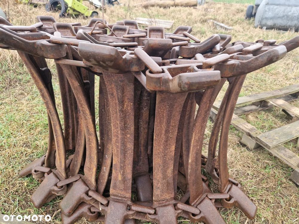Gąsienice leśne 600, 700,  Clark Olofsfors Pewag - 4