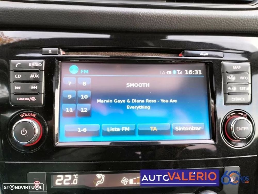 Nissan X-Trail 1.6 dCi Tekna Xtronic - 37