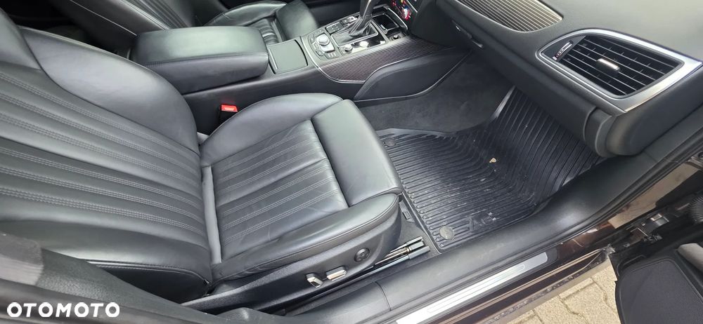 Audi A6 Avant 3.0 TDI competition quattro tiptronic - 23