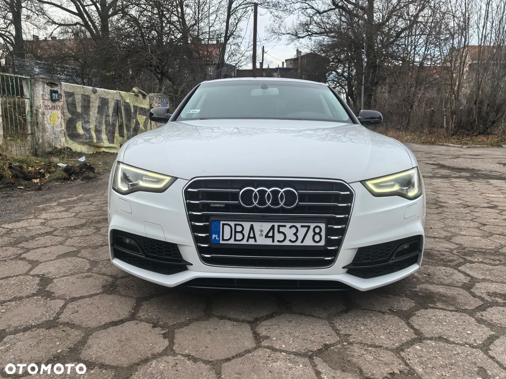 Audi A5 Sportback 2.0 TDI quattro S tronic - 15