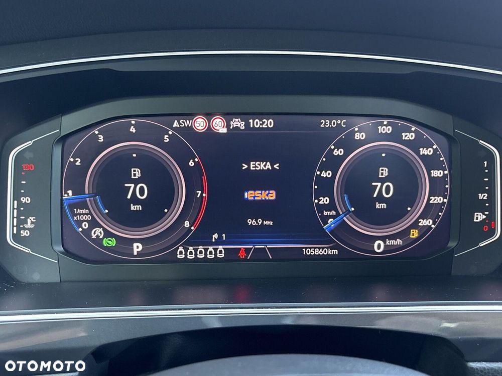 Volkswagen Tiguan Allspace 1.5 TSI EVO Comfortline DSG - 20