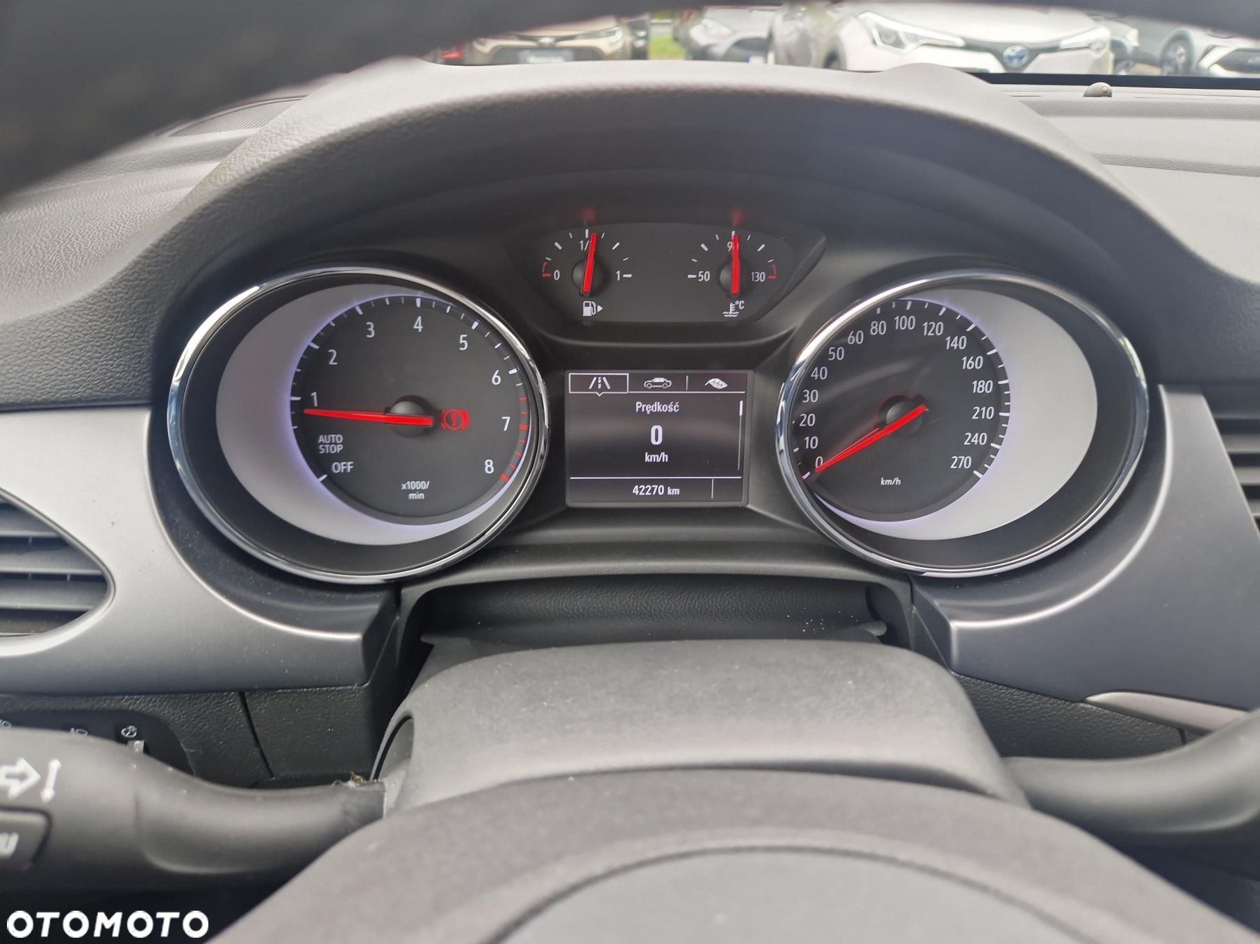 Opel Astra V 1.2 T Edition S&S - 17