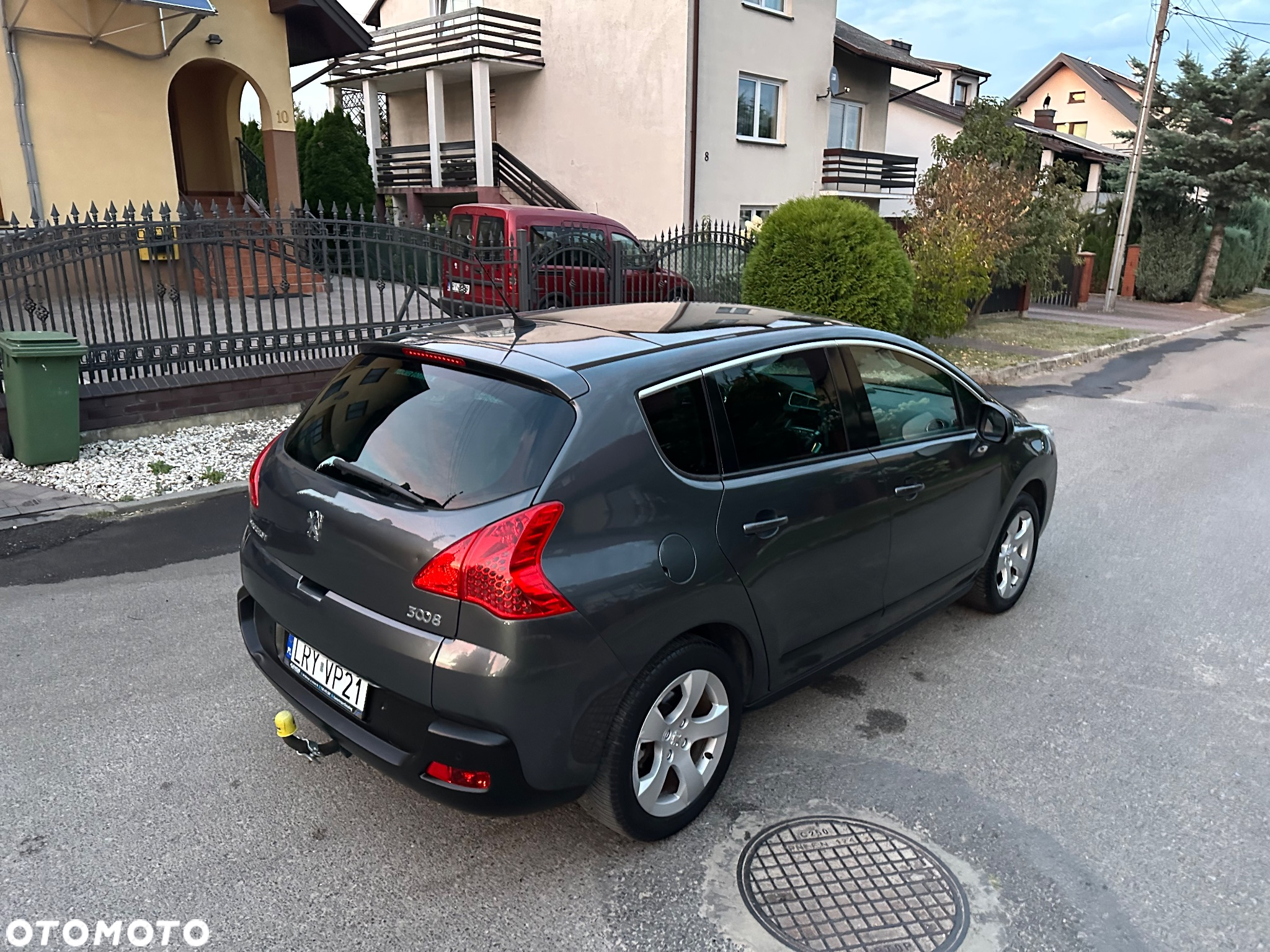 Peugeot 3008 1.6 THP Allure - 9