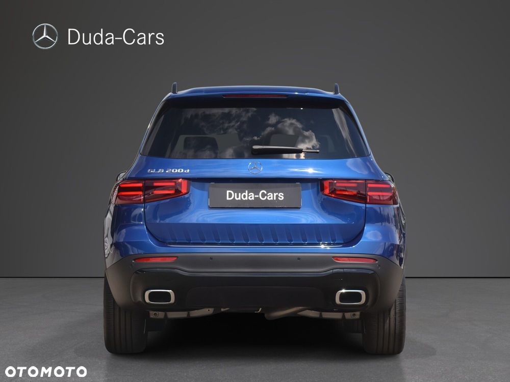 Mercedes-Benz GLB 200 d Progressive 8G-DCT - 6