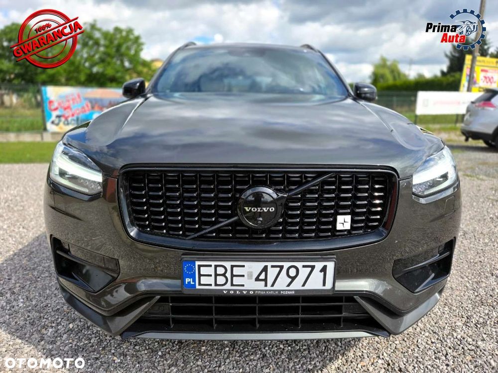 Volvo XC 90 B5 D AWD R-Design 7os - 7