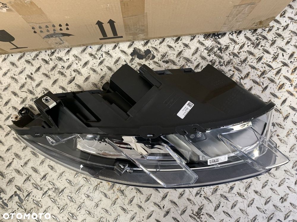 NOWA ORYGINALNA LAMPA LEWA PRZEDNIA ZAFIRA C LIFE EXPERT III JUMPY III PROACE 9808567780 - 12