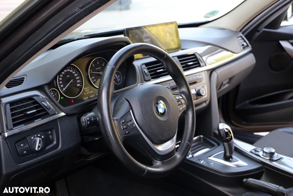 BMW Seria 3 - 5