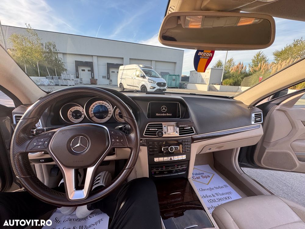 Mercedes-Benz E - 18
