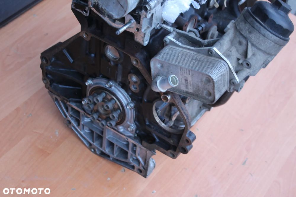 SILNIK SŁUPEK OPEL ASTRA H J MERIVA B ZAFIRA C B MOKKA CORSA D 1.7 CDTI A17DTJ 167000km NIEMCY - 7