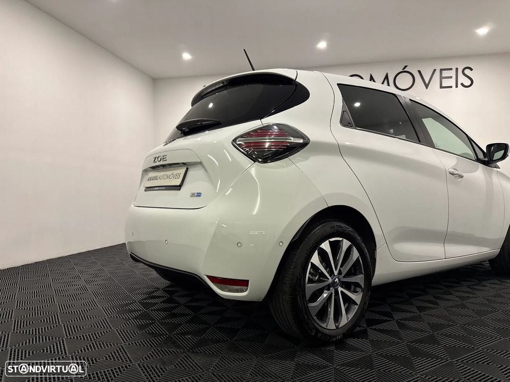 Renault Zoe (c/ Bateria) Intens 50 - 21