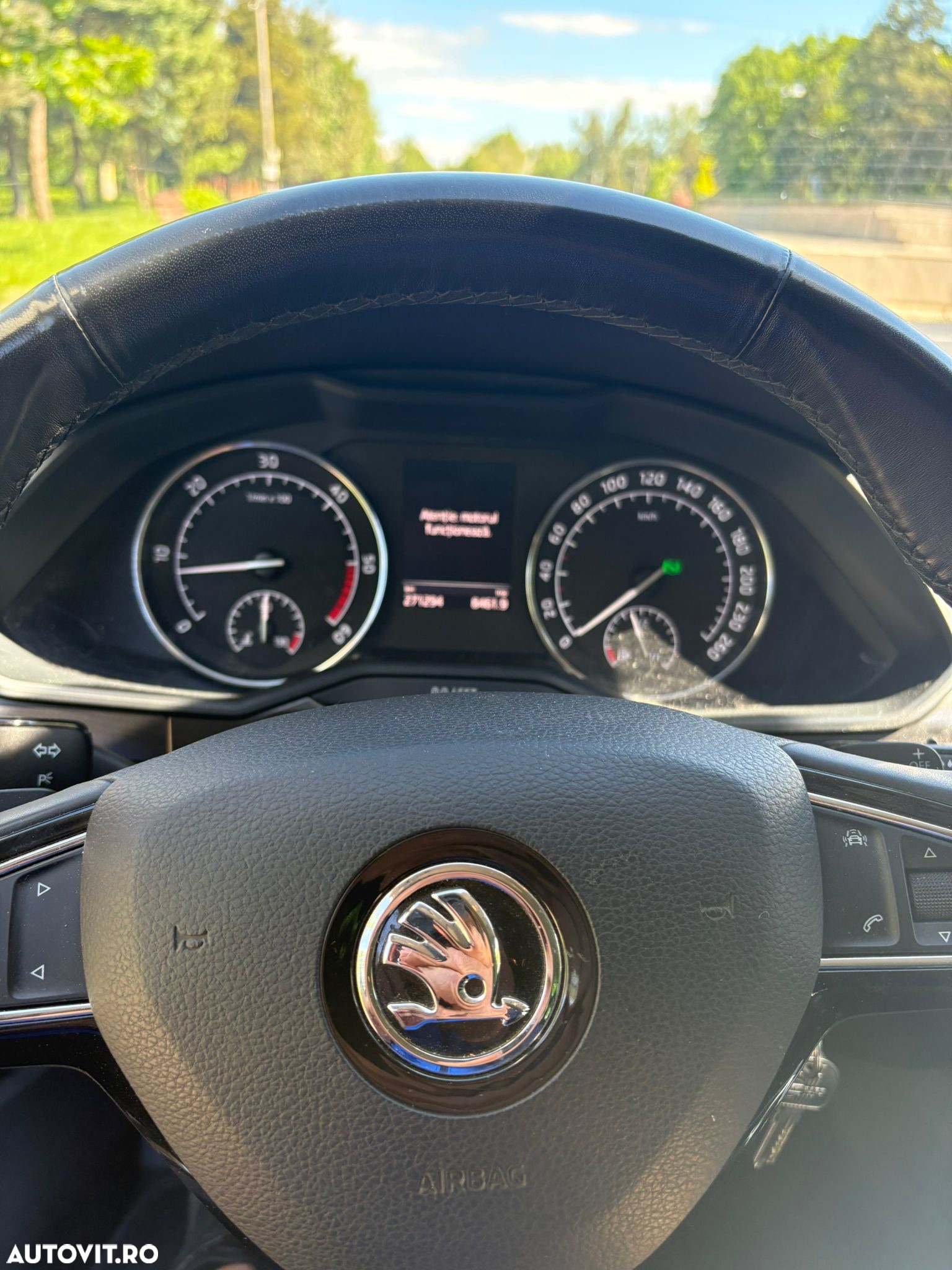Skoda Superb Combi 2.0 TDI DSG Style - 7