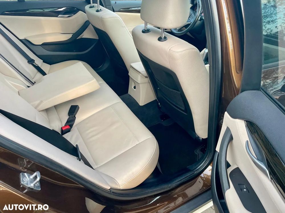 BMW X1 xDrive20d Aut. - 17