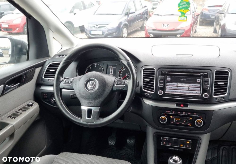 Volkswagen Sharan - 6