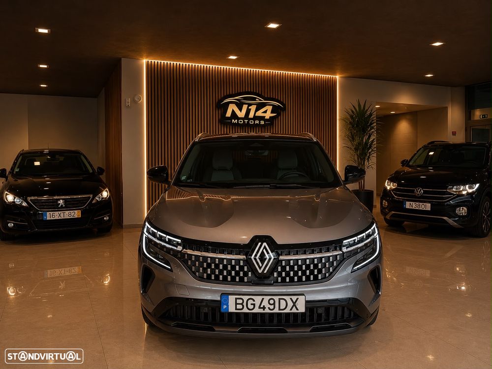 Renault Austral 1.2 E-Tech Techno - 5