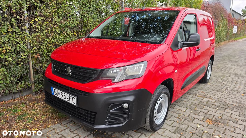 Peugeot PARTNER - 17