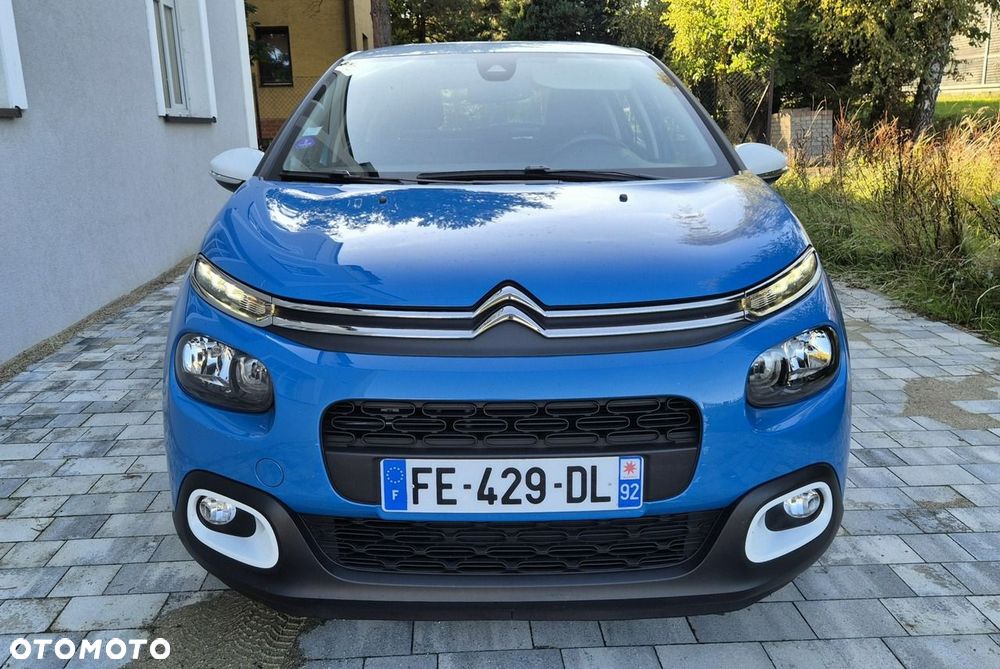 Citroën C3 1.2 PureTech GPF Live - 9