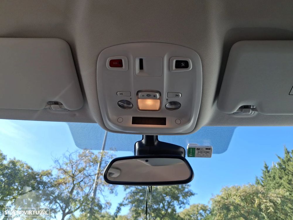 Peugeot 308 SW 1.5 BlueHDi Active - 30