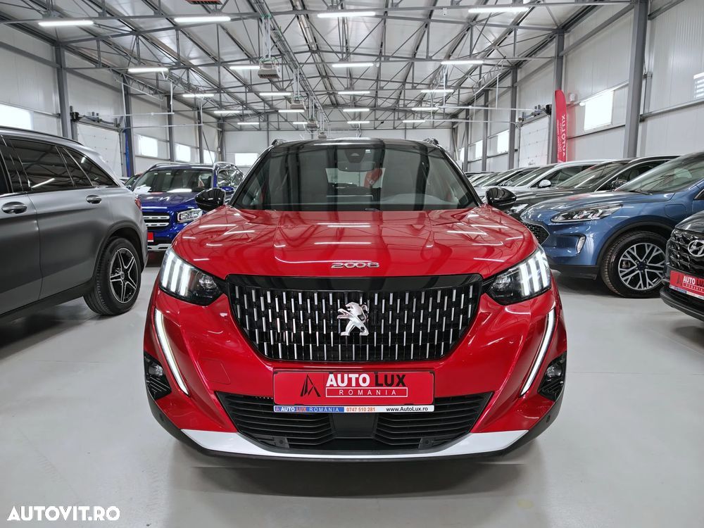 Peugeot 2008 1.2 L PureTech STT EAT8 GT Line - 4