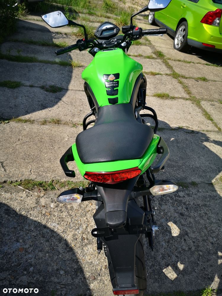 Kawasaki ER - 5