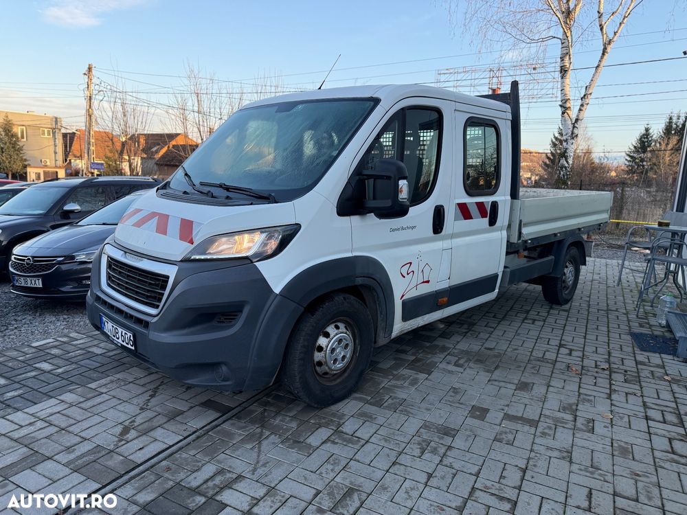 Peugeot BOXER - 3
