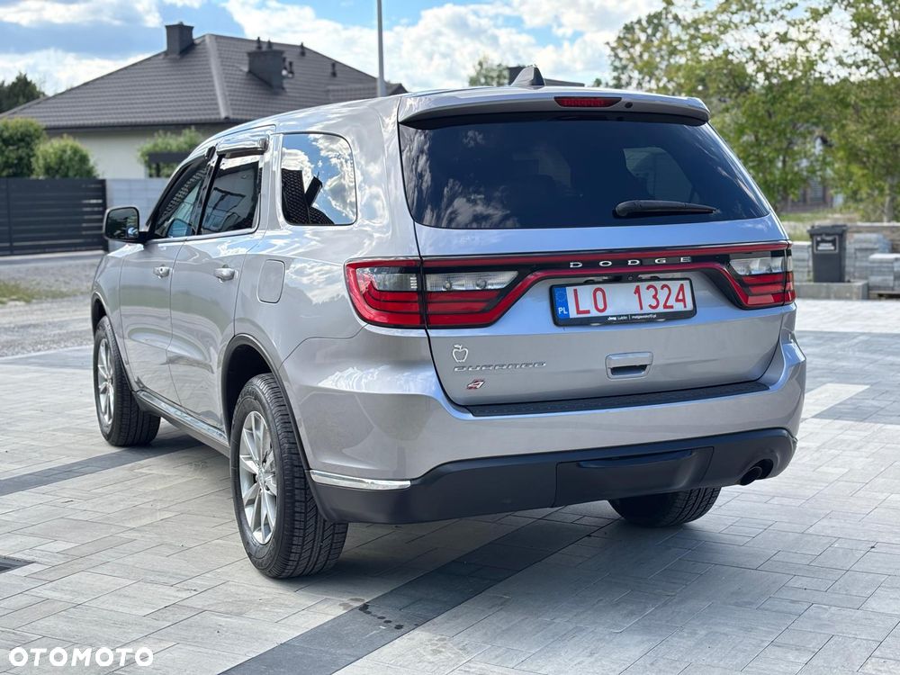 Dodge Durango - 4