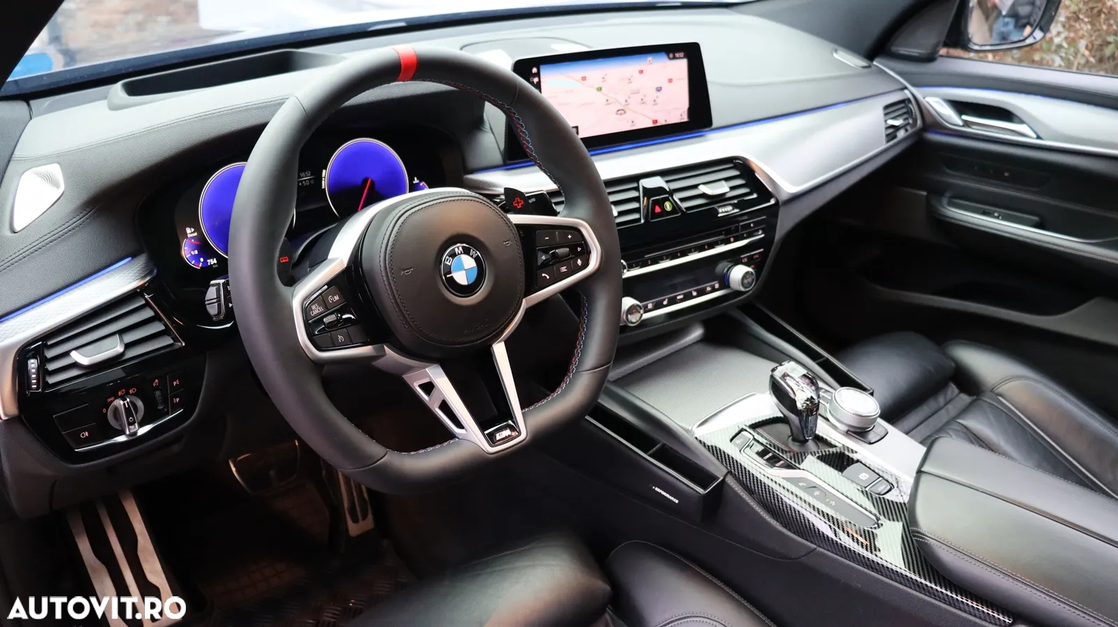 BMW Seria 6 620d - 26
