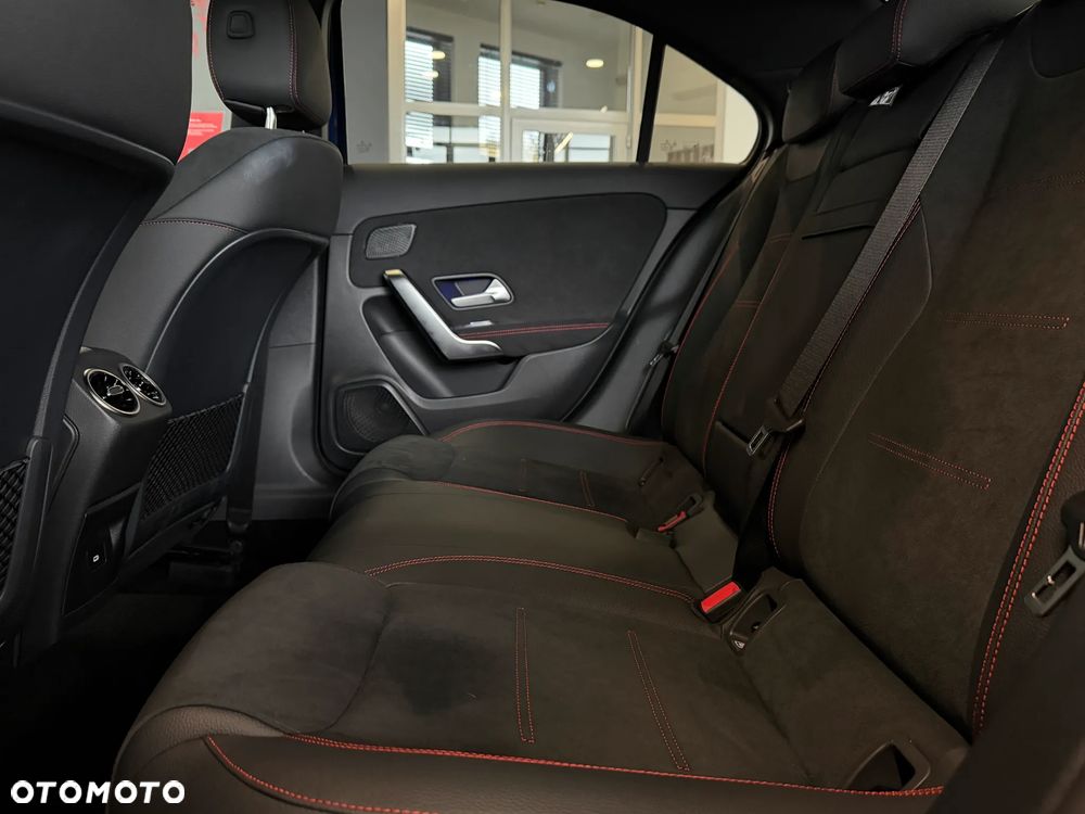 Mercedes-Benz Klasa A 200 AMG Line 7G-DCT - 5