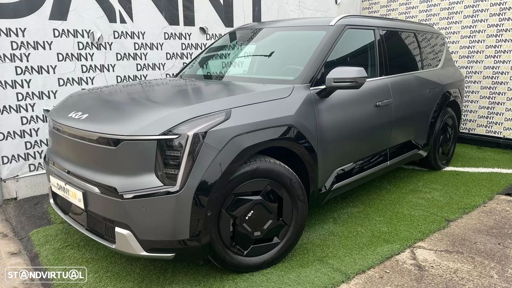Kia EV9 - 2